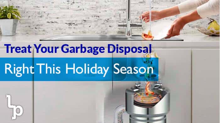 Garbage disposal and what to do with it | Residential Plumbing London | London Ontario Plumbing