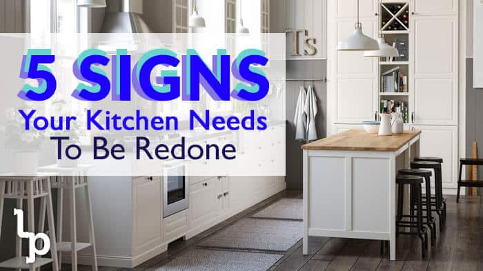 5 Signs your kitchen needs to be redone a beautiful kitchen | London Plumbing | Residential Plumber Services in London Ontario
