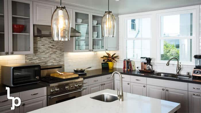 A beautiful kitchen and plumbing renovation | Residential Plumber Services in London Ontario