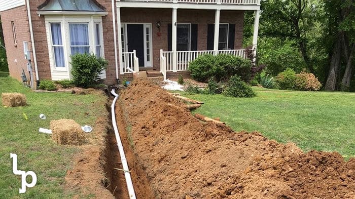 finding your sewer lines before you dig | London Plumbing | Residential Plumber Services in London Ontario