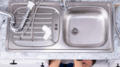 kitchen plumbing services in London Ontario